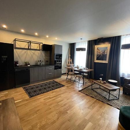 Les Mama Tissia Apartment Lens Luaran gambar