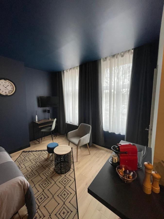 Les Mama Tissia Apartment Lens Luaran gambar