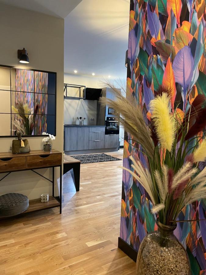 Les Mama Tissia Apartment Lens Luaran gambar